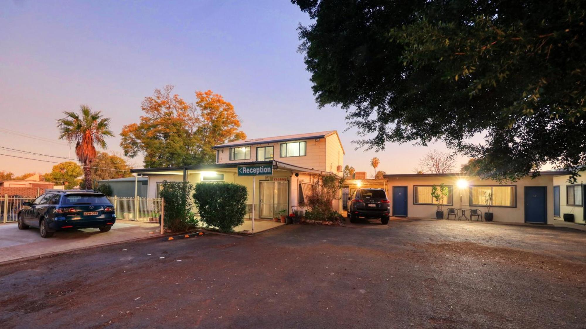 Darling River Motel Bourke Luaran gambar