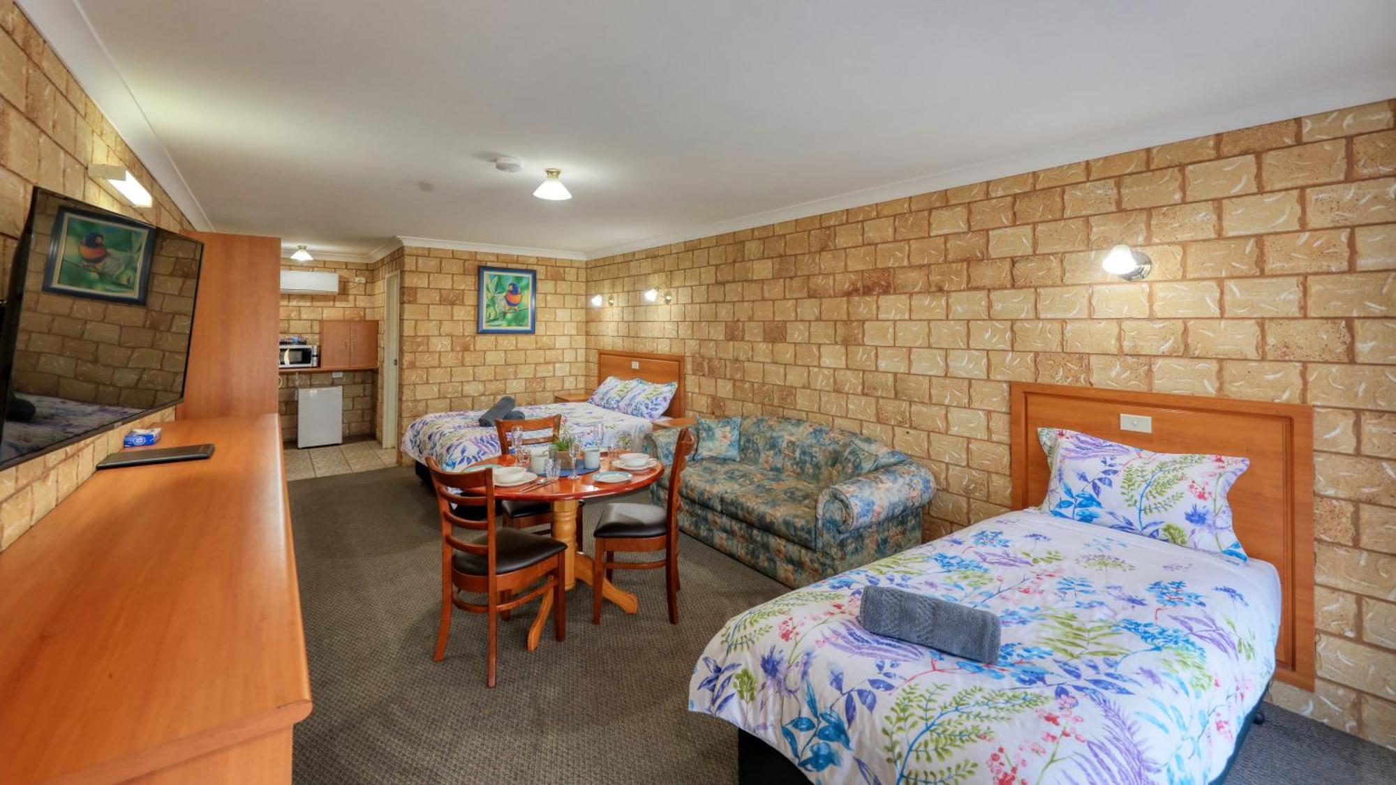Darling River Motel Bourke Luaran gambar