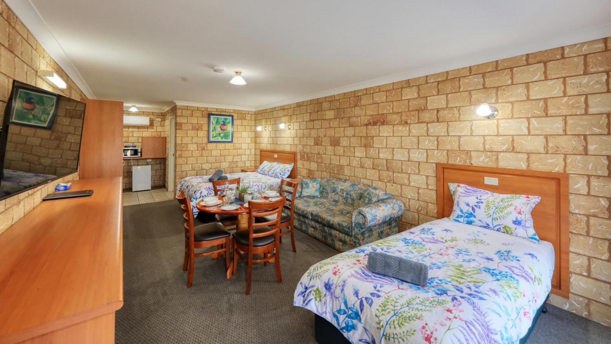 Darling River Motel Bourke Luaran gambar