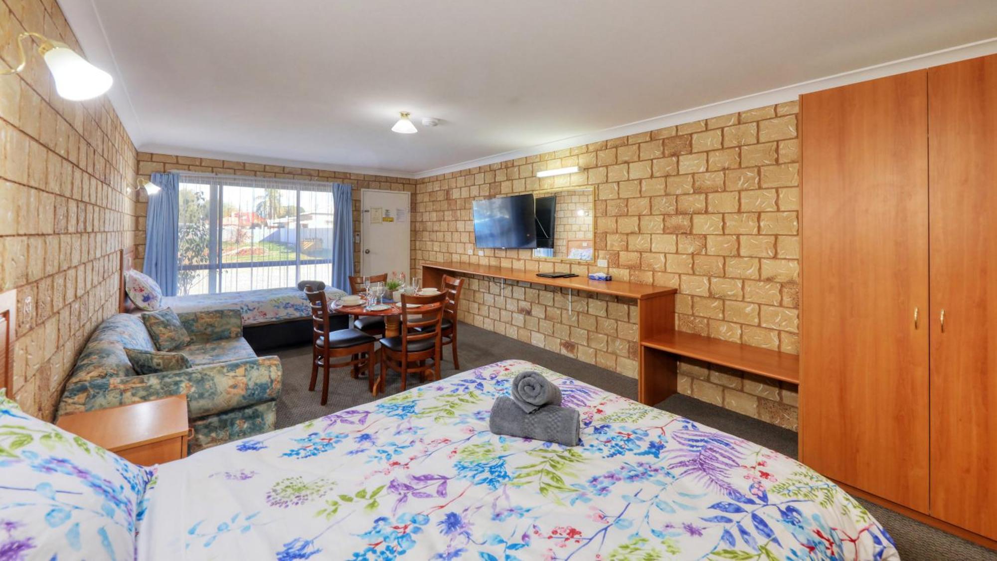 Darling River Motel Bourke Luaran gambar