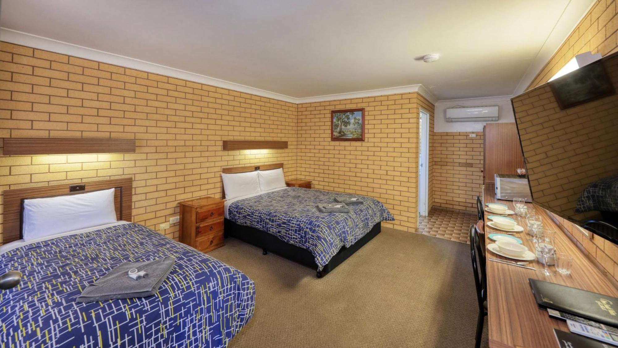 Darling River Motel Bourke Luaran gambar