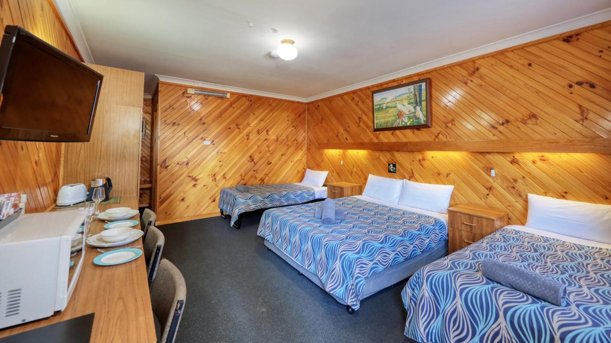 Darling River Motel Bourke Luaran gambar