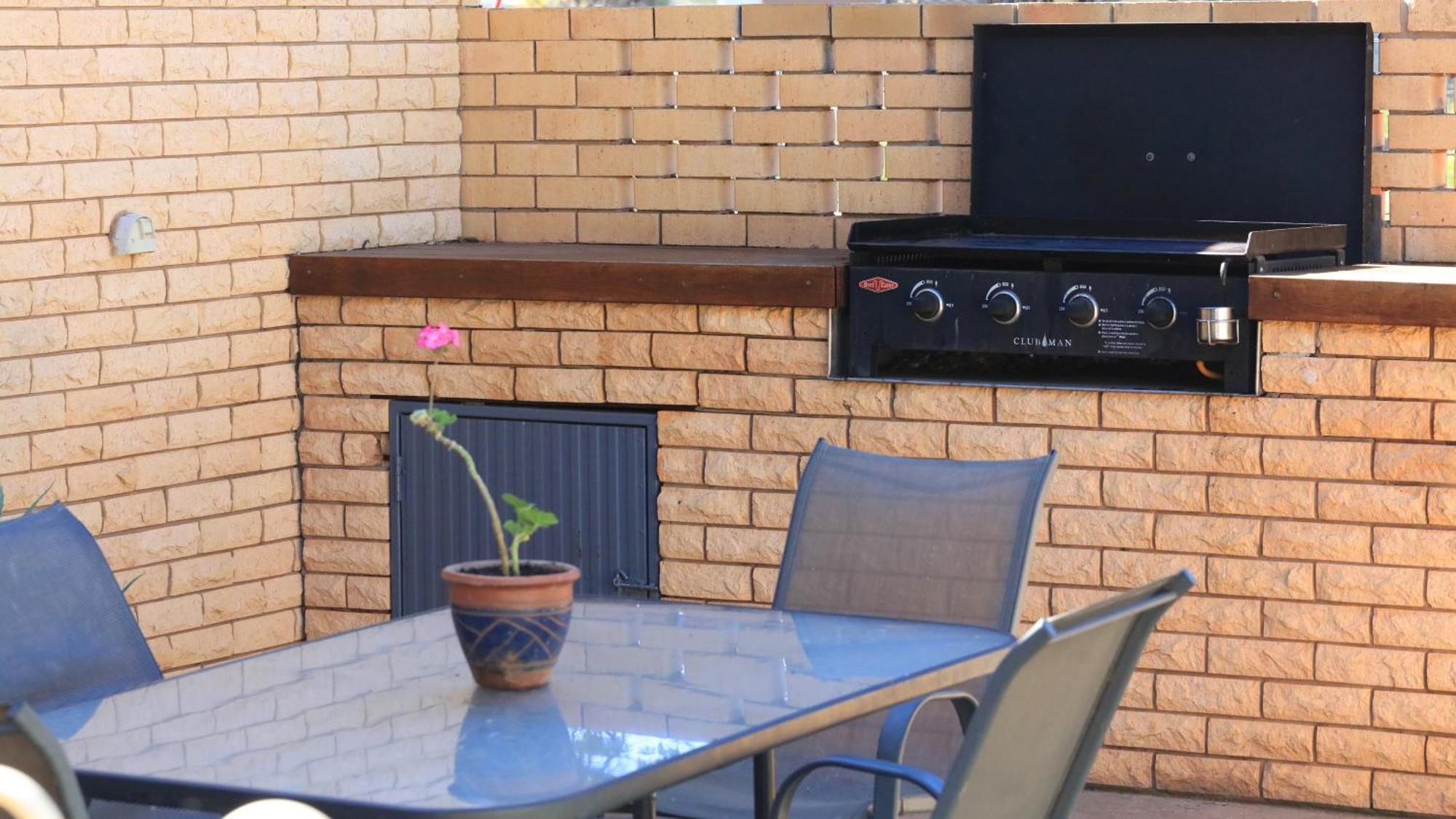 Darling River Motel Bourke Luaran gambar